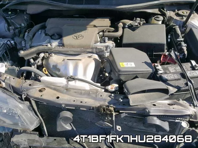 4T1BF1FK7HU284068 фото 8
