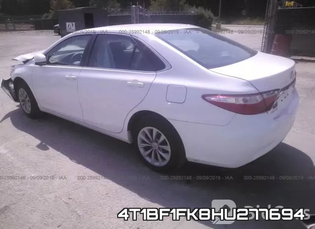 4T1BF1FK8HU277694 фото 4