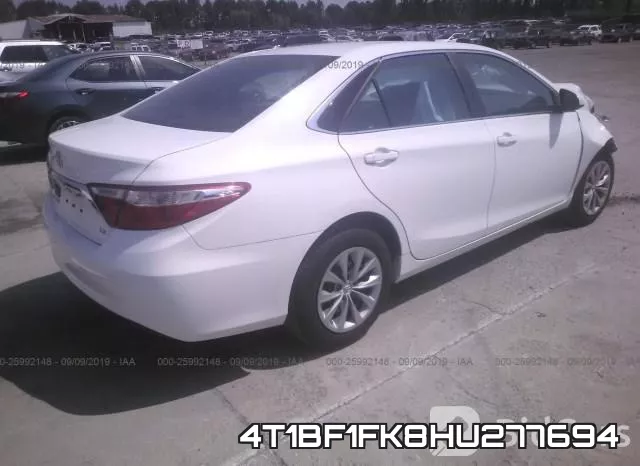 4T1BF1FK8HU277694 фото 5
