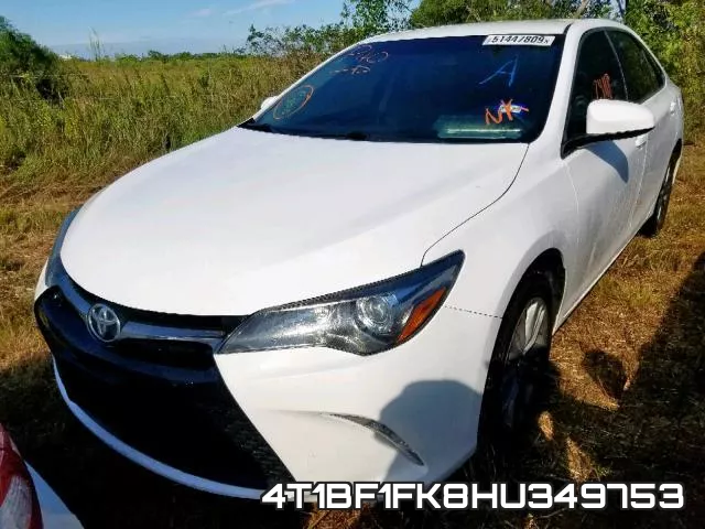 4T1BF1FK8HU349753 фото 3