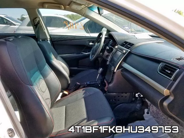 4T1BF1FK8HU349753 фото 6