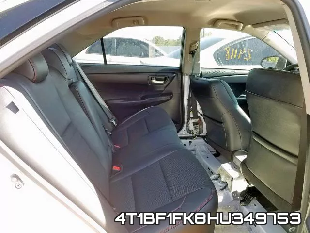 4T1BF1FK8HU349753 фото 7