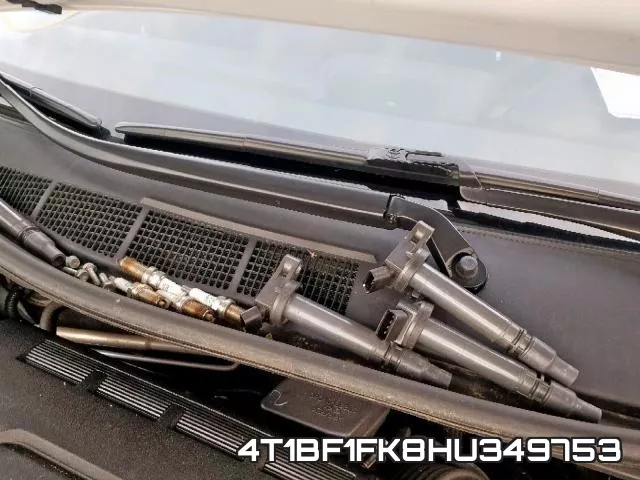 4T1BF1FK8HU349753 фото 9
