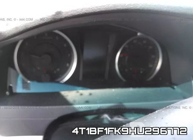 4T1BF1FK9HU296772 фото 7