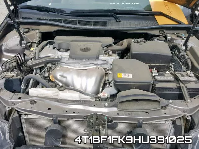 4T1BF1FK9HU391025 фото 8