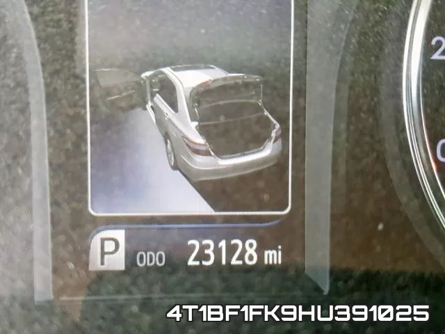4T1BF1FK9HU391025 фото 9