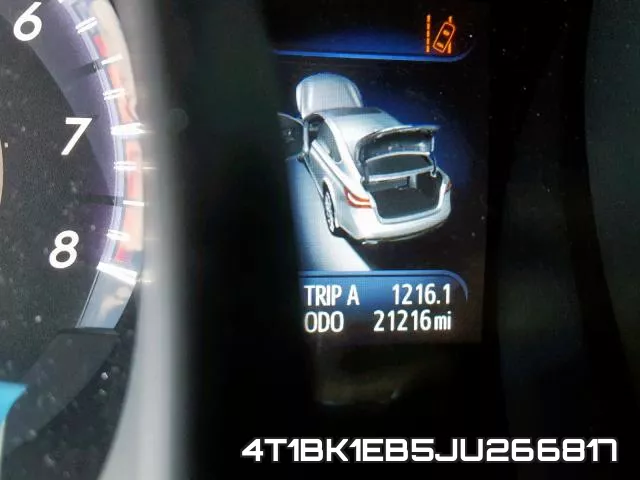 4T1BK1EB5JU266817 фото 9