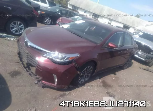 4T1BK1EB8JU271140 фото 3