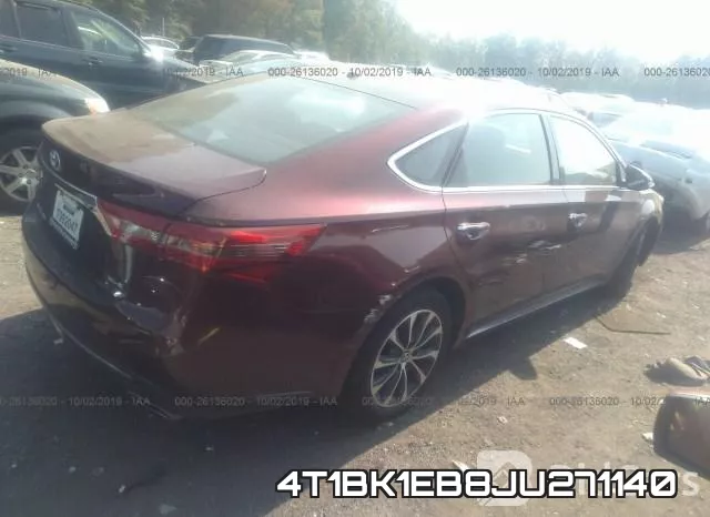 4T1BK1EB8JU271140 фото 5