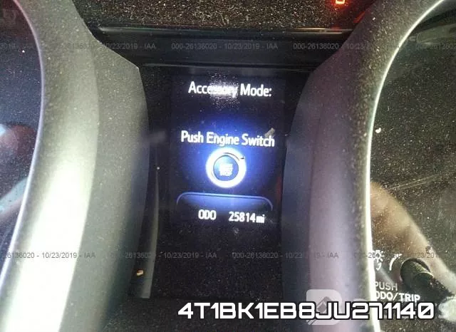 4T1BK1EB8JU271140 фото 8
