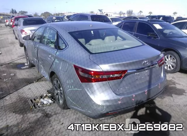 4T1BK1EBXJU269082 фото 4
