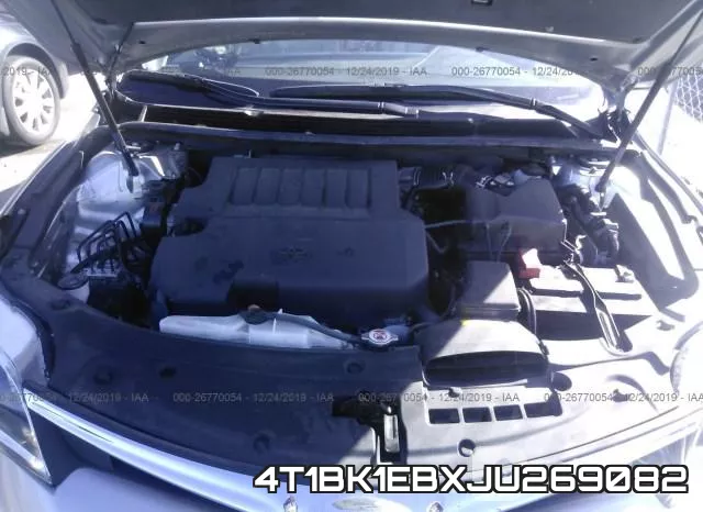 4T1BK1EBXJU269082 фото 9