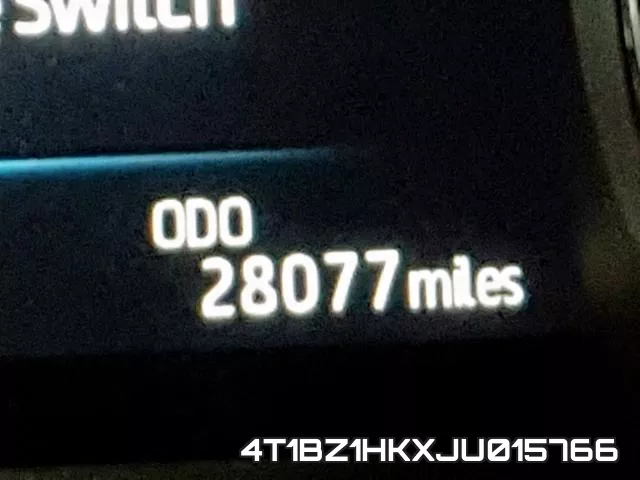 4T1BZ1HKXJU015766 фото 9