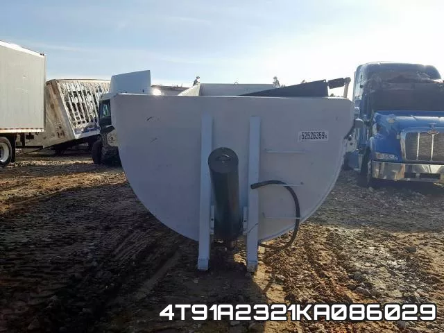 4T91A2321KA086029 фото 3