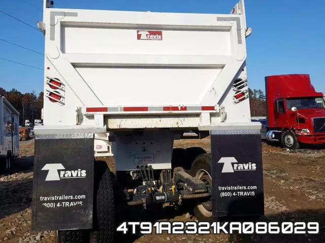 4T91A2321KA086029 фото 6