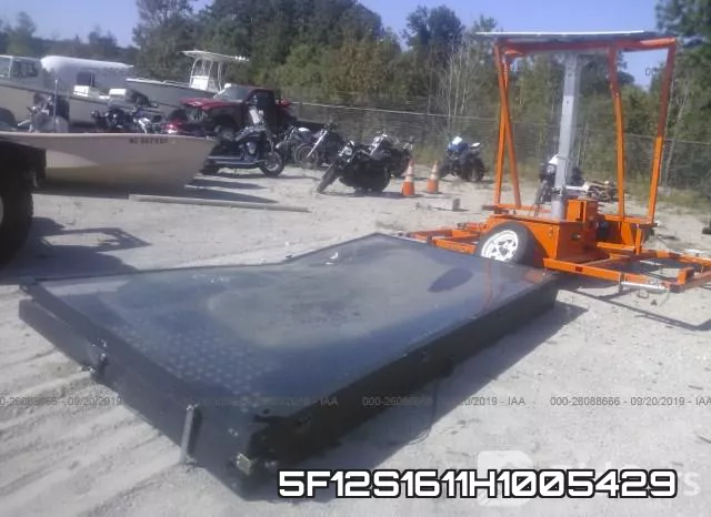 5F12S1611H1005429 фото 4