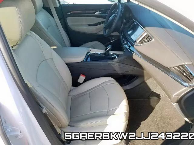 5GAERBKW2JJ243220 фото 6