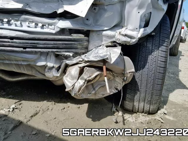 5GAERBKW2JJ243220 фото 10
