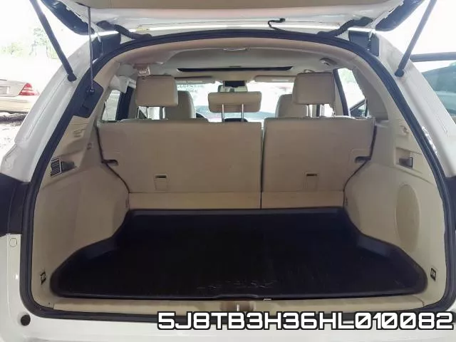 5J8TB3H36HL010082 фото 10