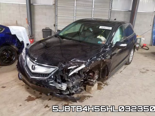 5J8TB4H56HL032350 фото 3
