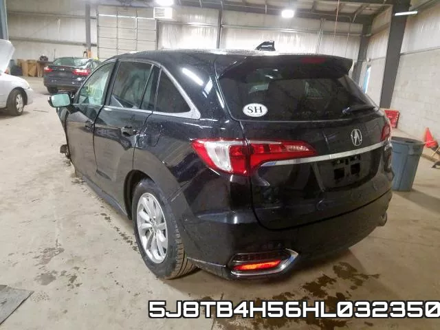 5J8TB4H56HL032350 фото 4