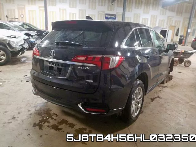 5J8TB4H56HL032350 фото 5