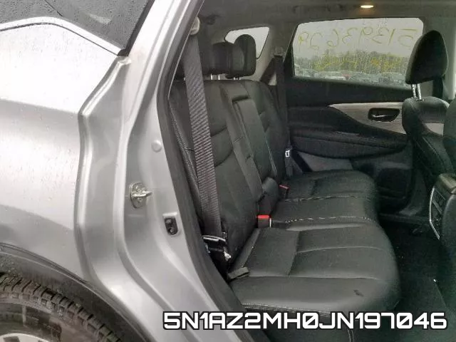 5N1AZ2MH0JN197046 фото 6