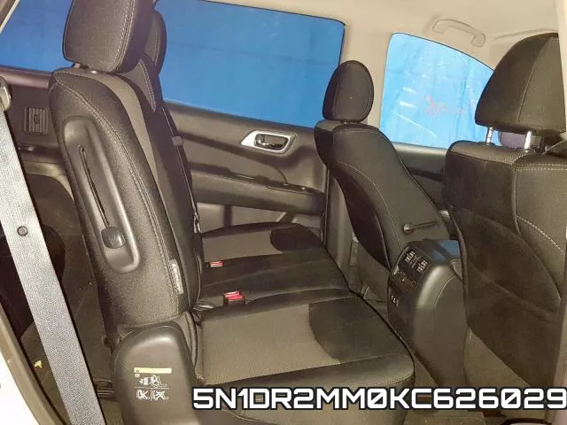 5N1DR2MM0KC626029 фото 7