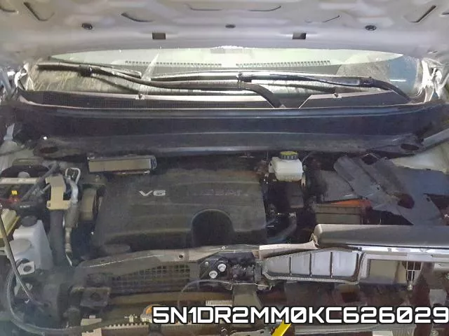 5N1DR2MM0KC626029 фото 8