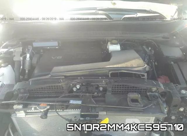 5N1DR2MM4KC595710 фото 2