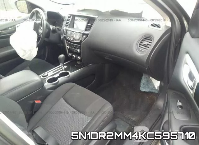 5N1DR2MM4KC595710 фото 6