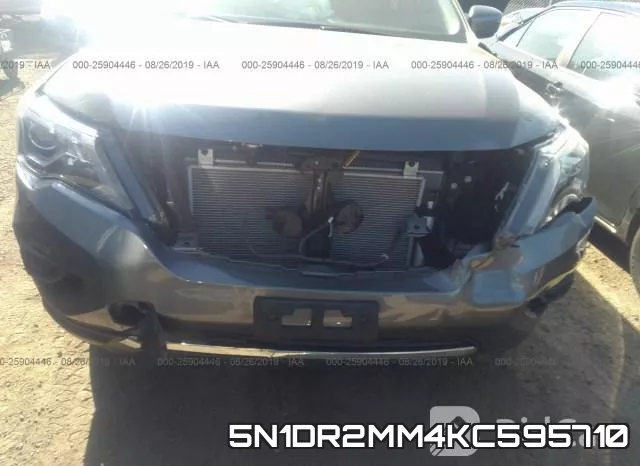 5N1DR2MM4KC595710 фото 7