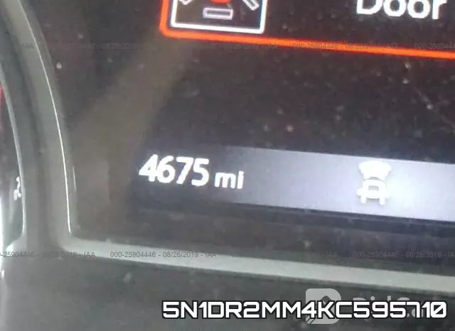 5N1DR2MM4KC595710 фото 8