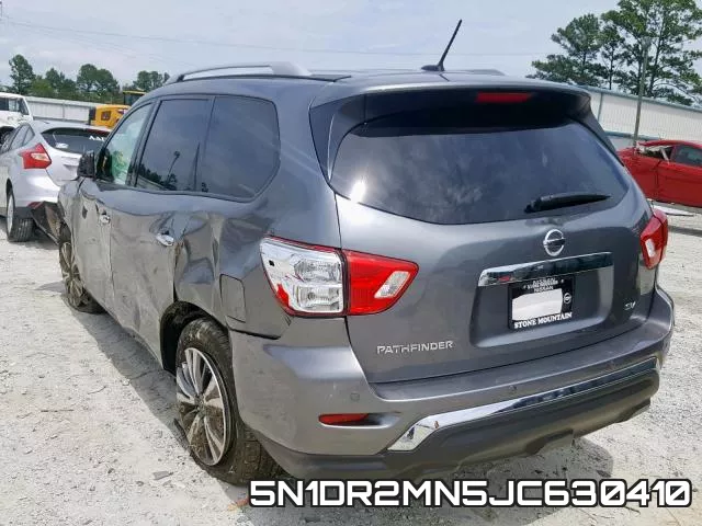 5N1DR2MN5JC630410 фото 4