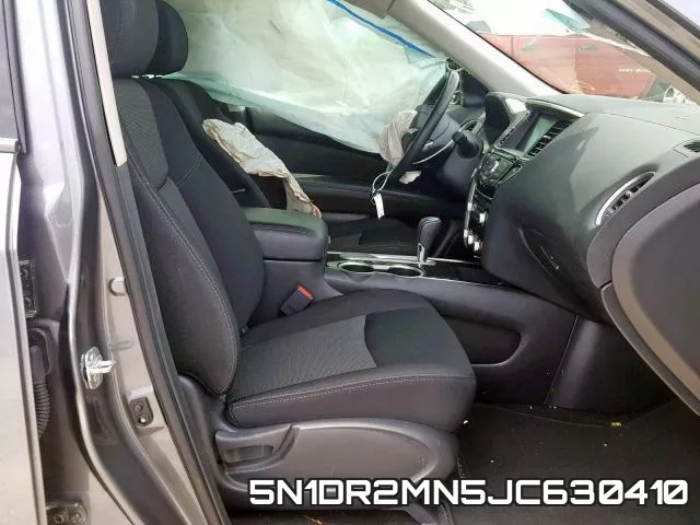 5N1DR2MN5JC630410 фото 6