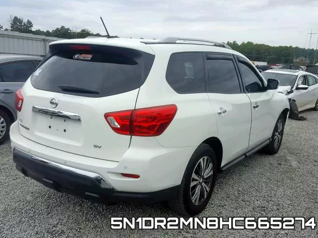 5N1DR2MN8HC665274 фото 5