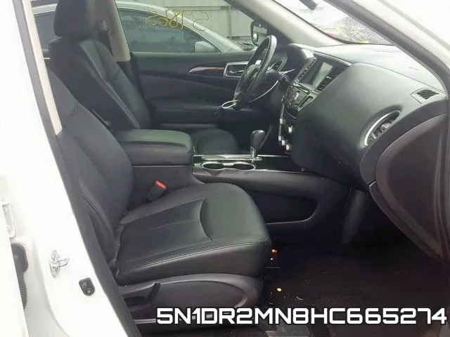5N1DR2MN8HC665274 фото 6