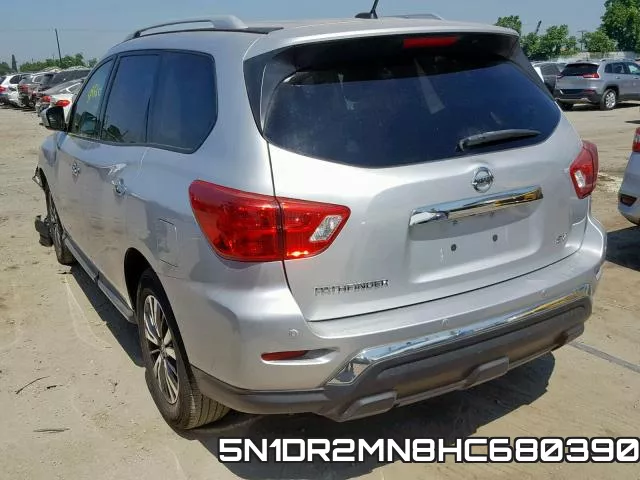 5N1DR2MN8HC680390 фото 4