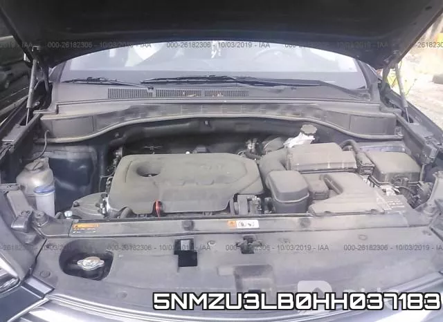 5NMZU3LB0HH037183 фото 2