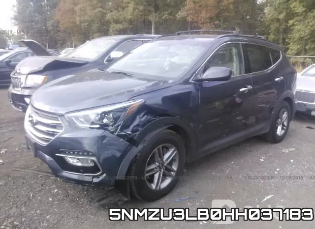 5NMZU3LB0HH037183 фото 3