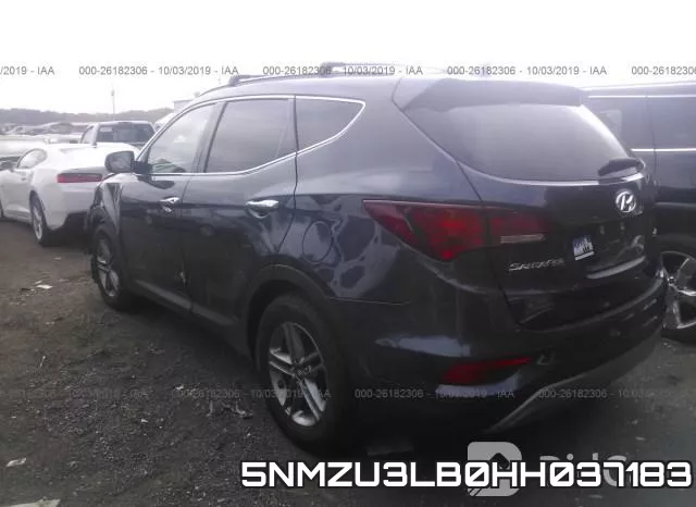 5NMZU3LB0HH037183 фото 4