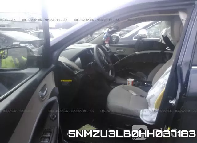 5NMZU3LB0HH037183 фото 6
