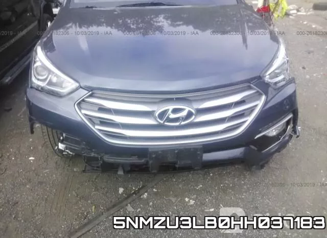 5NMZU3LB0HH037183 фото 7