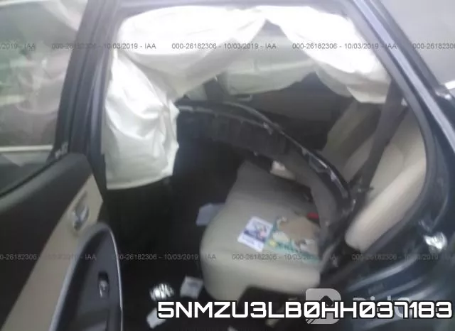5NMZU3LB0HH037183 фото 9