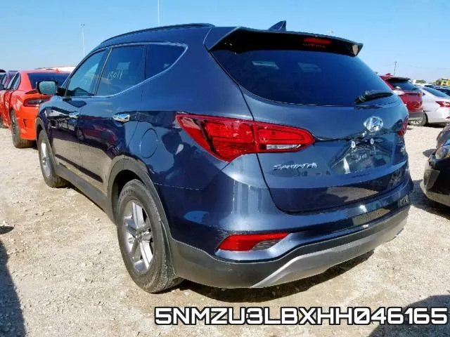 5NMZU3LBXHH046165 фото 4