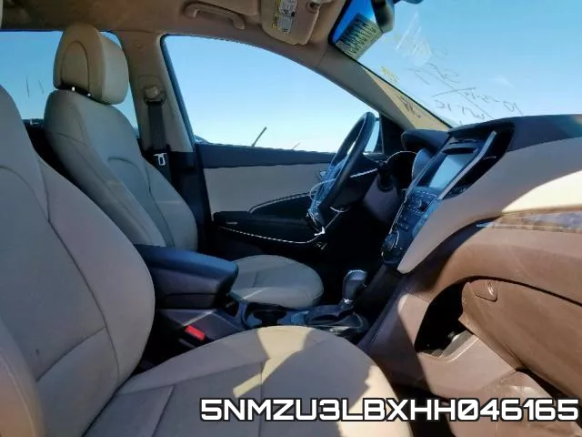 5NMZU3LBXHH046165 фото 6