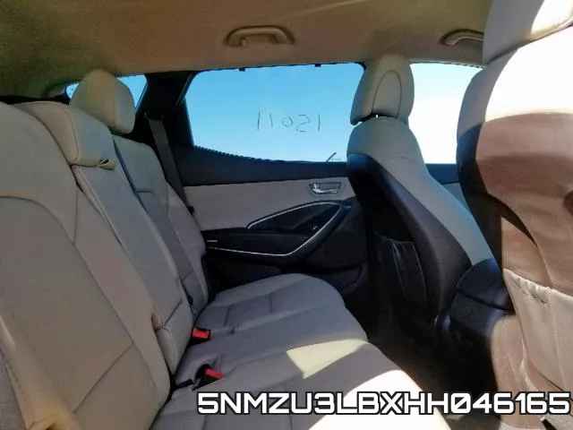 5NMZU3LBXHH046165 фото 7