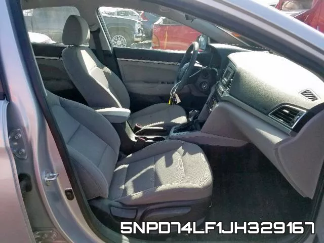 5NPD74LF1JH329167 фото 6