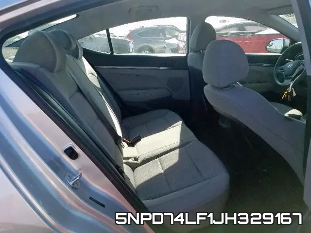 5NPD74LF1JH329167 фото 7