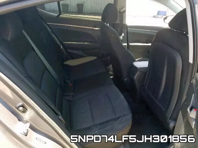 5NPD74LF5JH301856 фото 7